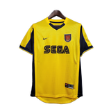 Arsenal 1999/00 Away Jersey – Retro Version