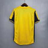 Arsenal 1999/00 Away Jersey – Retro Version