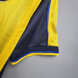Arsenal 1999/00 Away Jersey – Retro Version