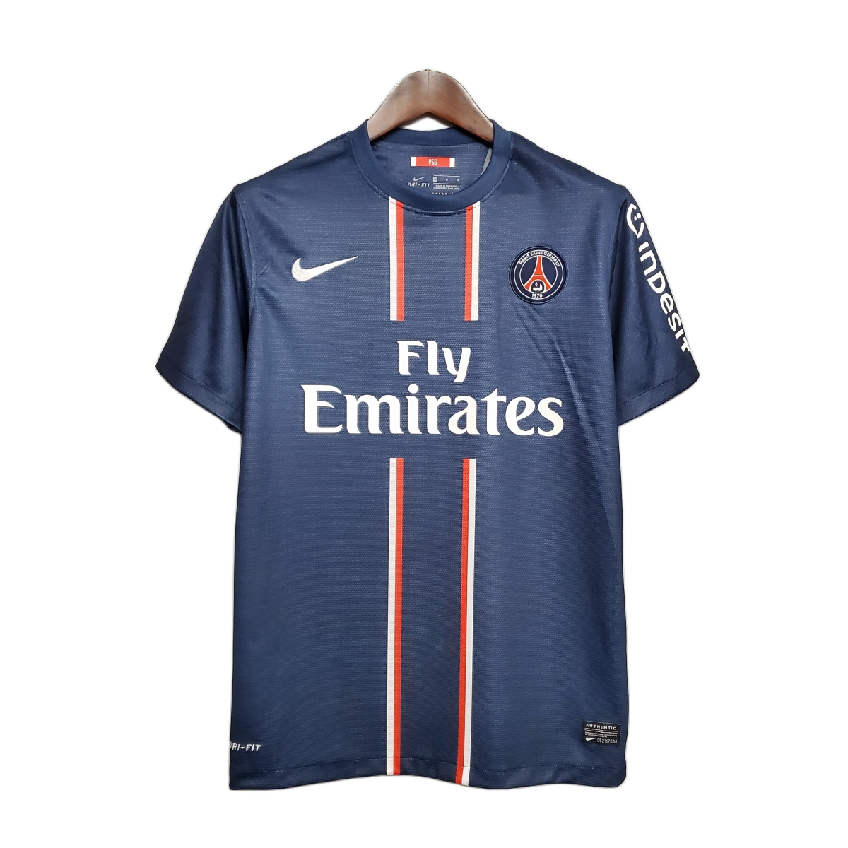 Paris Saint – Germain 2012/13 Home Jersey – Retro Version