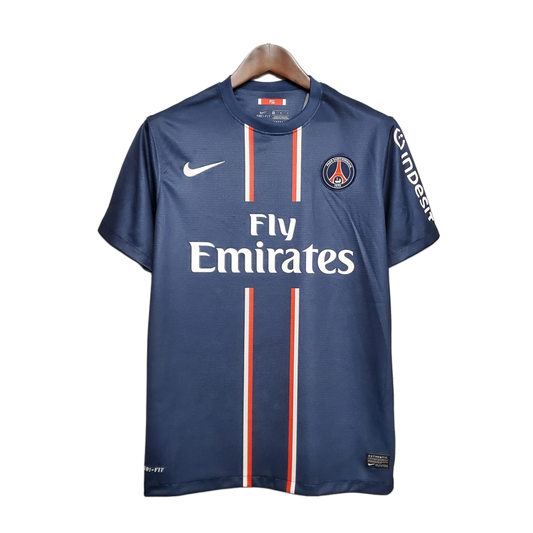 Paris Saint – Germain 2012/13 Home Jersey – Retro Version
