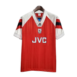 Arsenal 1992/93 Home Jersey – Retro Version