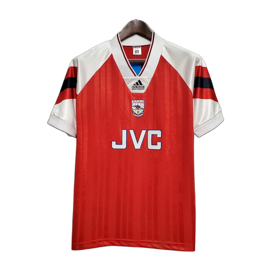 Arsenal 1992/93 Home Jersey – Retro Version