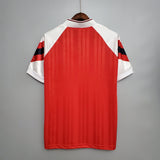 Arsenal 1992/93 Home Jersey – Retro Version