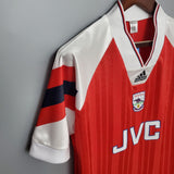 Arsenal 1992/93 Home Jersey – Retro Version