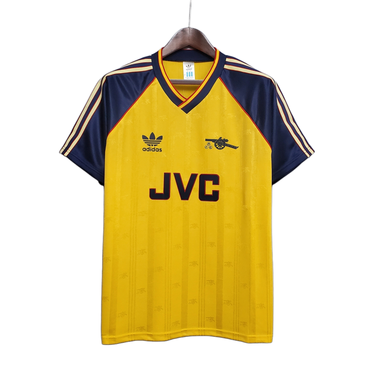 Arsenal 1988/89 Away Jersey – Retro Version