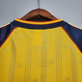 Arsenal 1988/89 Away Jersey – Retro Version