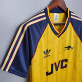 Arsenal 1988/89 Away Jersey – Retro Version