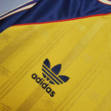 Arsenal 1988/89 Away Jersey – Retro Version