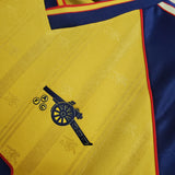 Arsenal 1988/89 Away Jersey – Retro Version