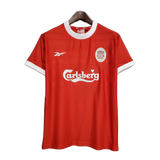 Liverpool 1998 Home Jersey – Retro Version