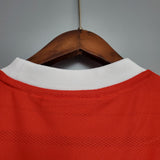 Liverpool 1998 Home Jersey – Retro Version
