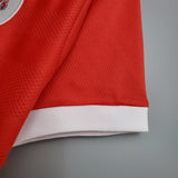 Liverpool 1998 Home Jersey – Retro Version