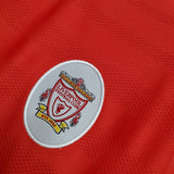 Liverpool 1998 Home Jersey – Retro Version