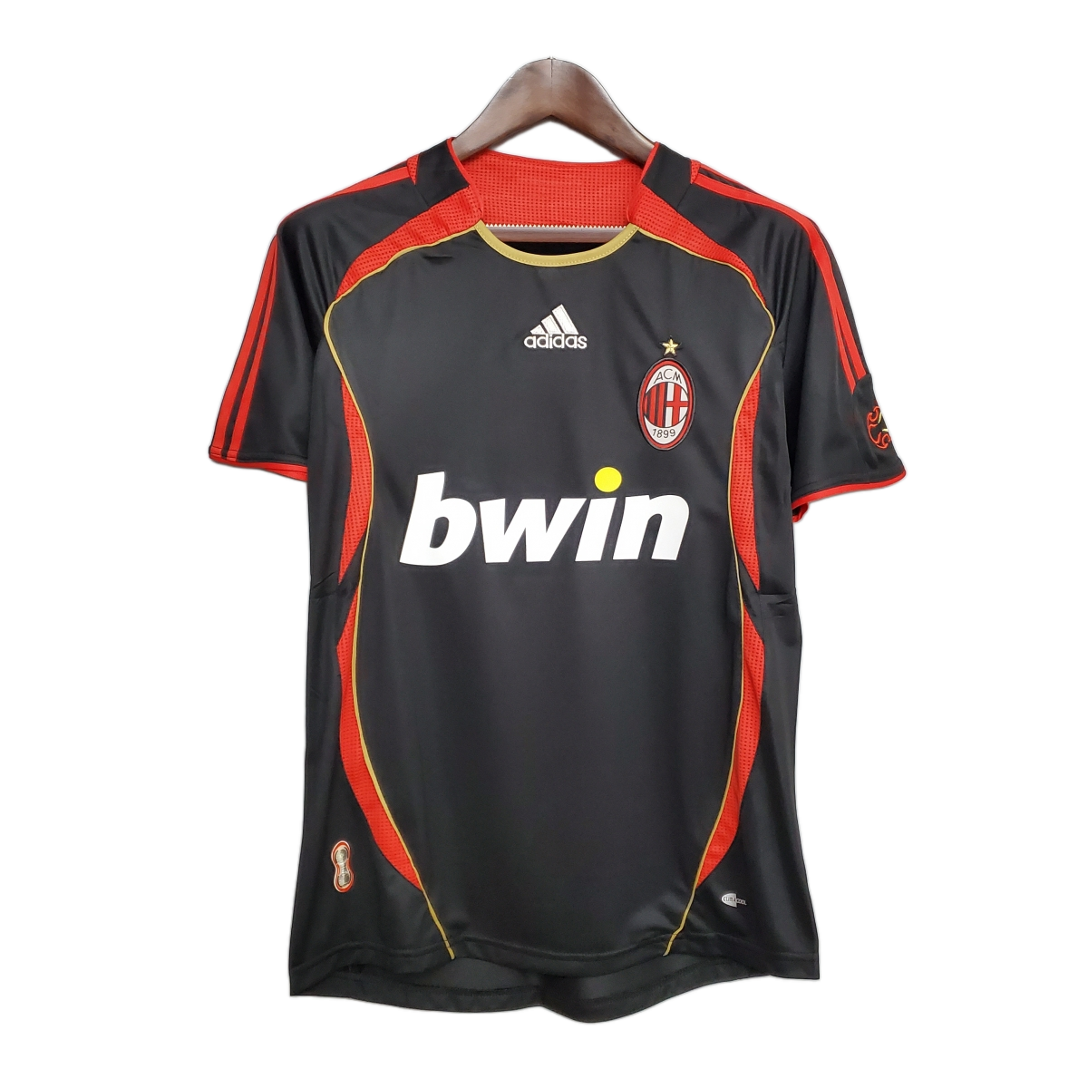 AC Milan 2006 Third Jersey – Retro Version