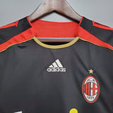 AC Milan 2006 Tercera camiseta – Versión retro