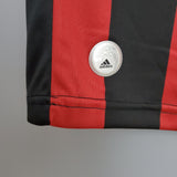 AC Milan 2009/10 Home Jersey – Retro Version