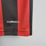 AC Milan 2009/10 Home Jersey – Retro Version