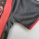 AC Milan 2009/10 Home Jersey – Retro Version