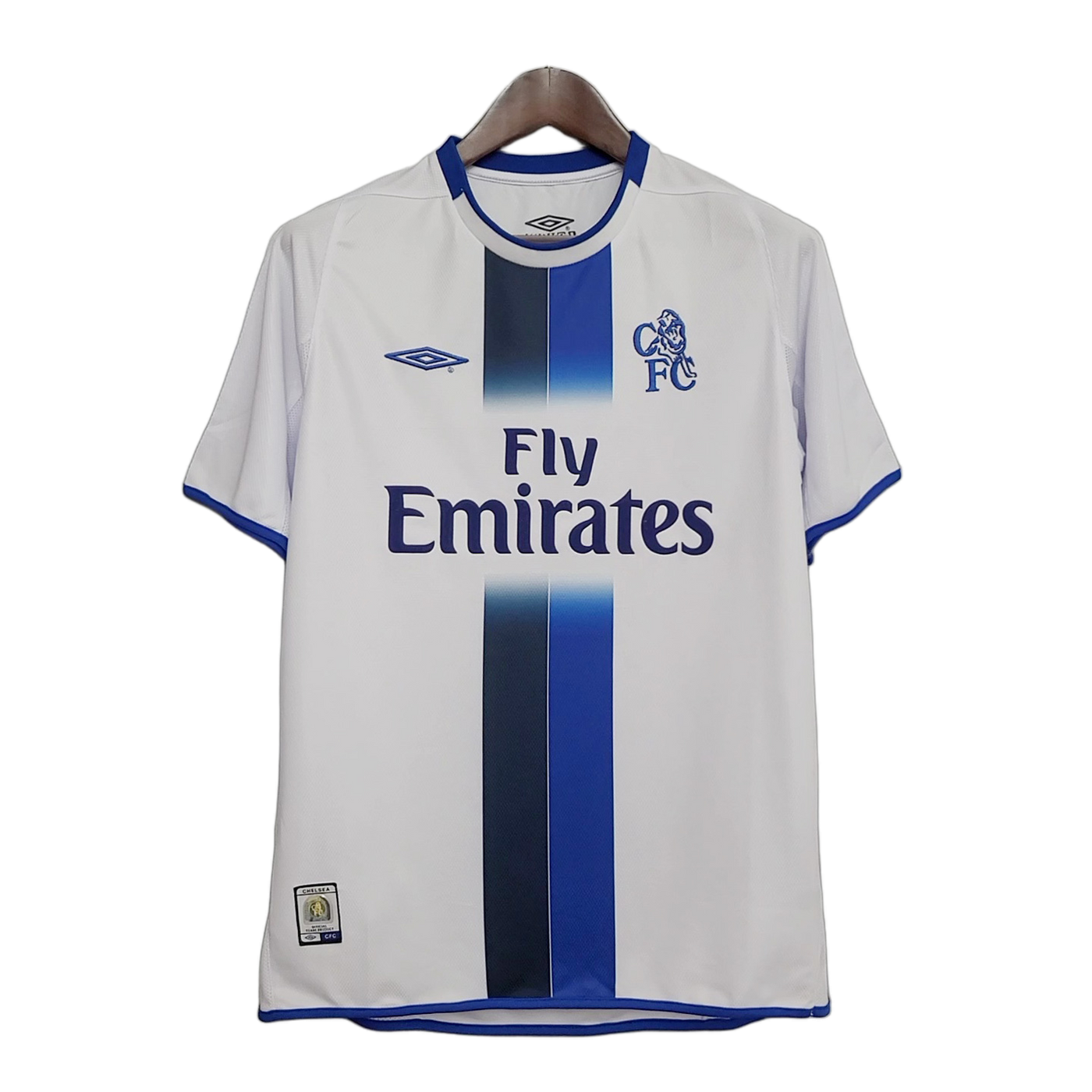 Chelsea 2003/05 Away Jersey – Retro Version