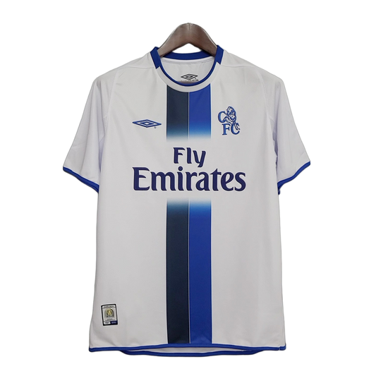 Chelsea 2003/05 Away Jersey – Retro Version
