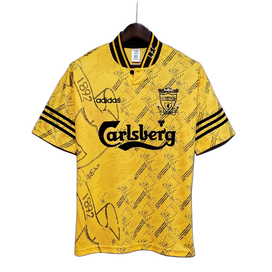 Liverpool 1994/96 Third Jersey – Retro Version