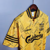 Liverpool 1994/96 Third Jersey – Retro Version