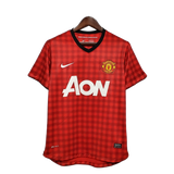 Manchester United 2012/13 Home Jersey – Retro Version