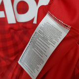Manchester United 2012/13 Home Jersey – Retro Version