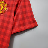 Manchester United 2012/13 Home Jersey – Retro Version