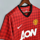 Manchester United 2012/13 Home Jersey – Retro Version