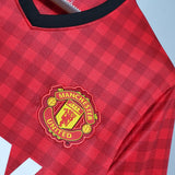 Manchester United 2012/13 Home Jersey – Retro Version