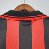 AC Milan 1996/97 Home Jersey – Retro Version