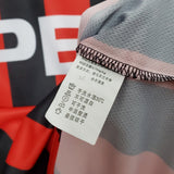 AC Milan 1996/97 Home Jersey – Retro Version