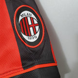 AC Milan 1996/97 Home Jersey – Retro Version