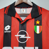 AC Milan 1996/97 Camiseta local – Versión retro