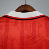 Manchester United 1992/94 Home Jersey – Retro Version