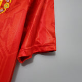 Manchester United 1992/94 Home Jersey – Retro Version