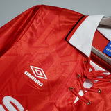 Manchester United 1992/94 Home Jersey – Retro Version