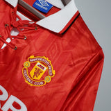 Manchester United 1992/94 Home Jersey – Retro Version
