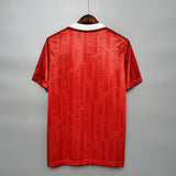 Manchester United 1992/94 Home Jersey – Retro Version