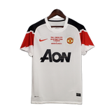 Manchester United 2010/11 Away Jersey – Retro Version