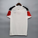 Manchester United 2010/11 Away Jersey – Retro Version