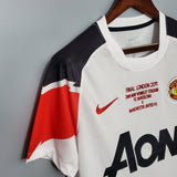 Manchester United 2010/11 Away Jersey – Retro Version