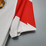 Manchester United 2010/11 Away Jersey – Retro Version