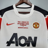 Manchester United 2010/11 Away Jersey – Retro Version