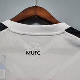 Manchester United 2010/11 Away Jersey – Retro Version