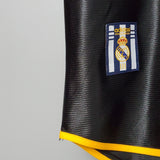 Real Madrid 1999/00 Third Jersey – Retro Version – Black
