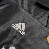 Real Madrid 1999/00 Third Jersey – Retro Version – Black