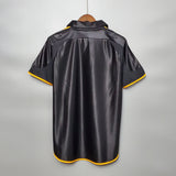 Real Madrid 1999/00 Third Jersey – Retro Version – Black
